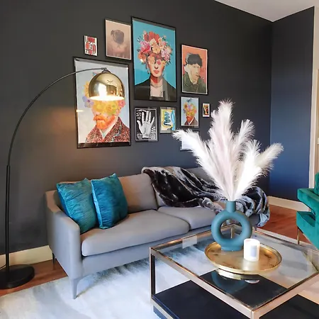 Nrg Cityscape Haven Your Relaxing Urban Retreat
